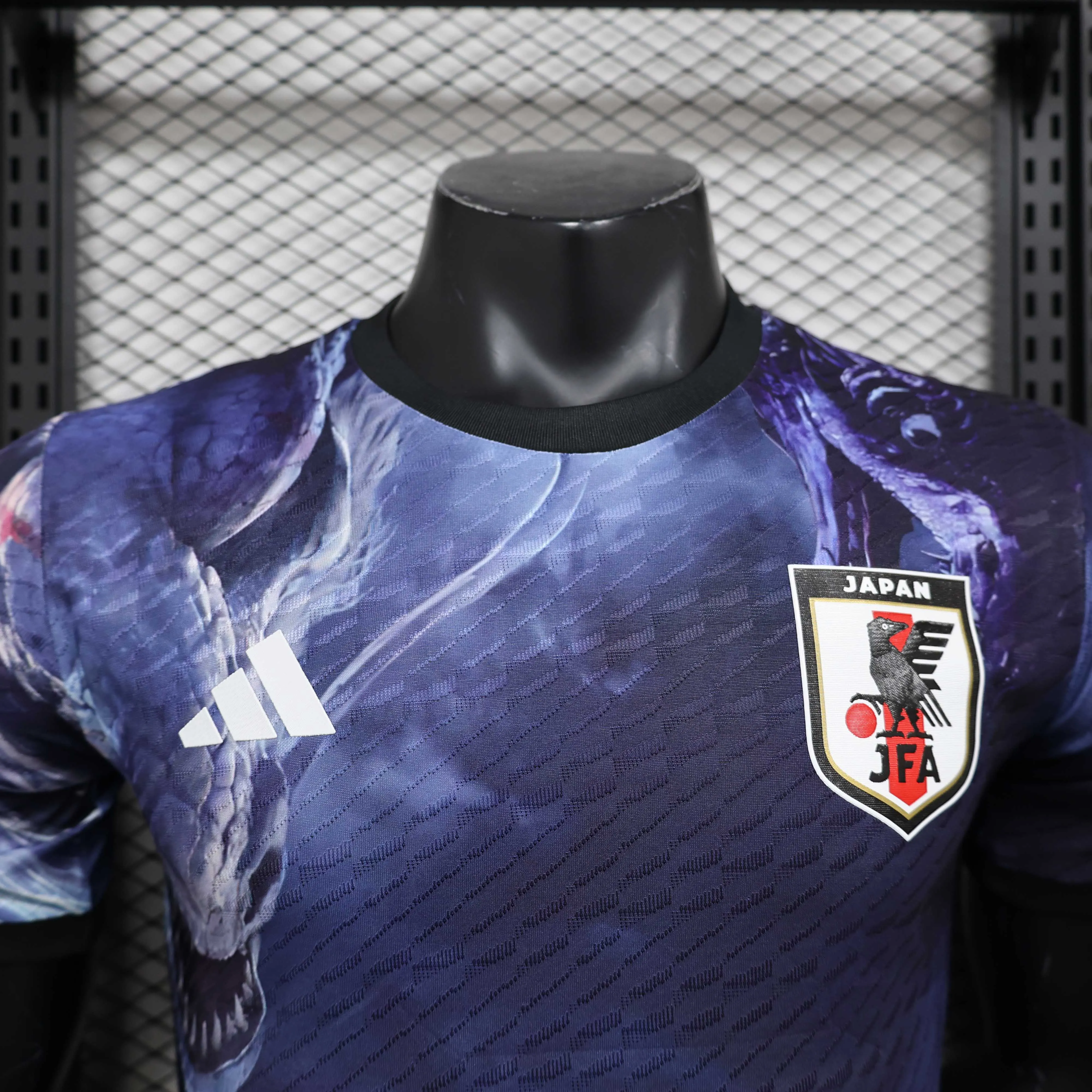 2025/2026 Spielerversion Japan Sonderedition 11 Fußballtrikot 1:1 Thai-Qualität – Bild 3