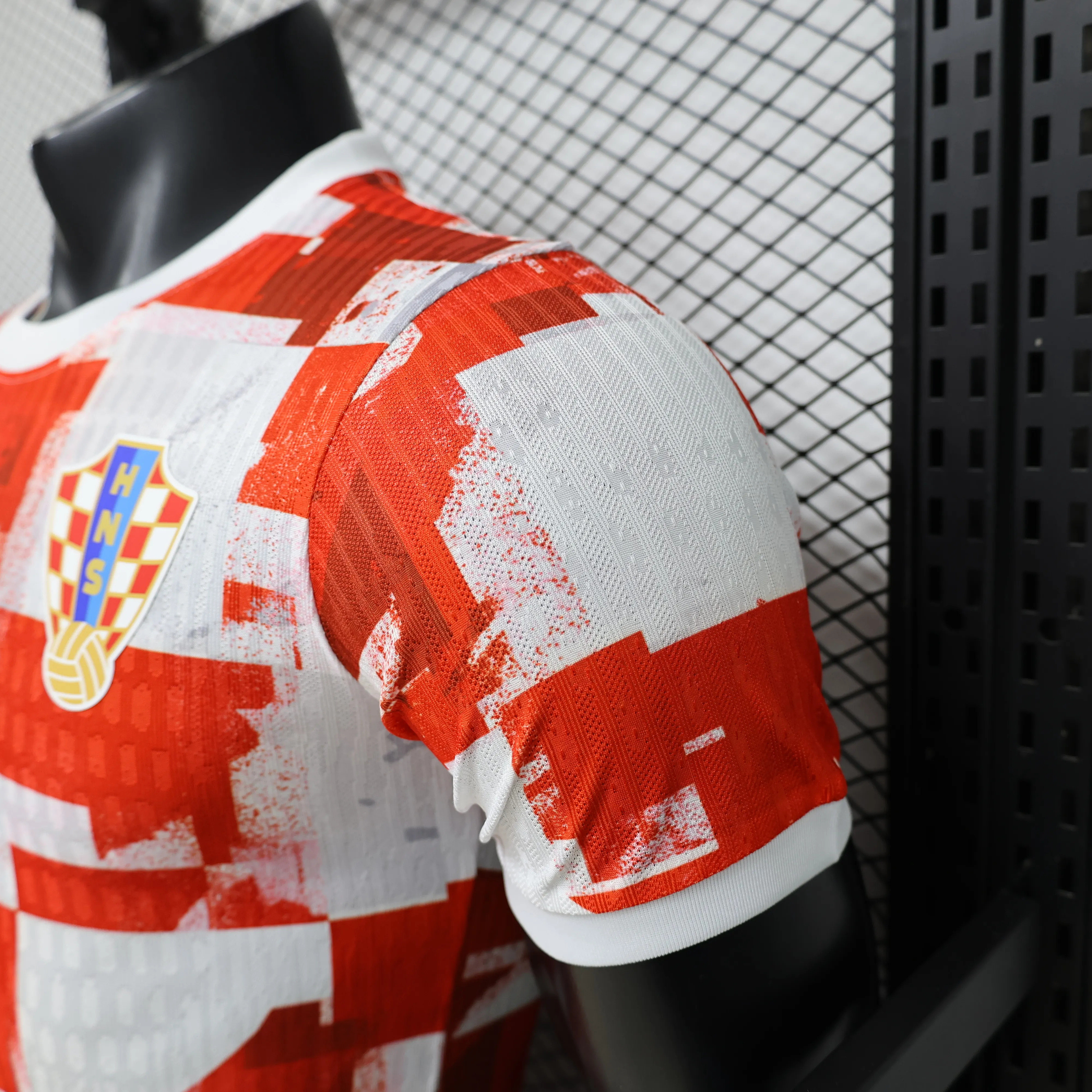 2026 Version joueur Croatie Édition spéciale 02 Maillot de football Qualité thaï 1:1 – Image 7