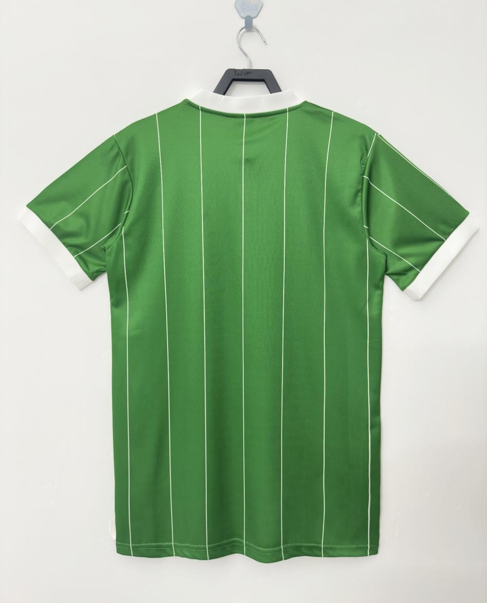 1984-1986 Retro Celtic Terza Trasferta Maglia da calcio Qualità thai 1:1 - immagine 2