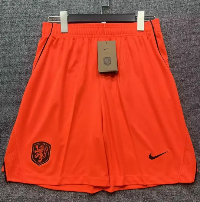 2026 Netherlands Away Football Shorts 1:1 Thai Quality