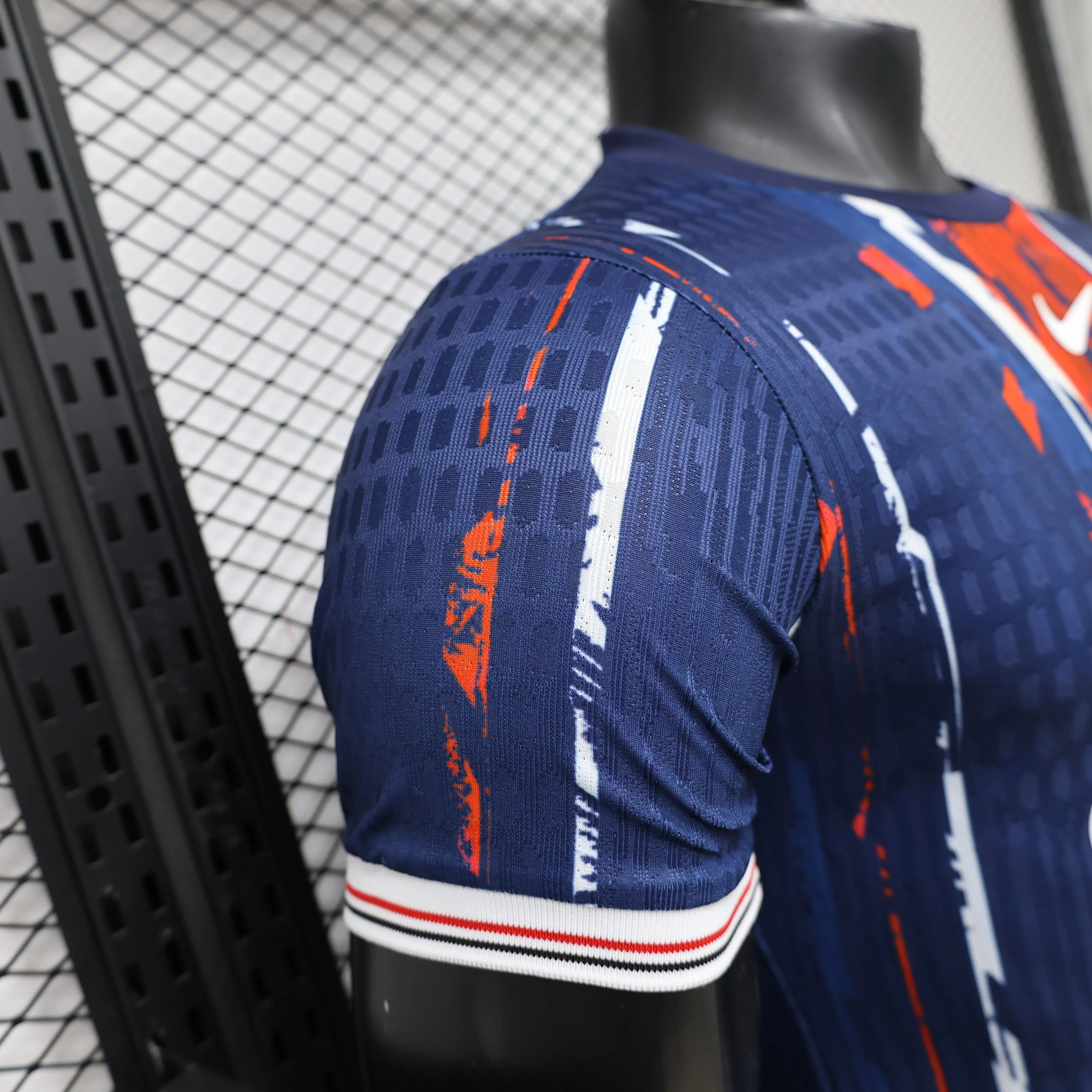 2026/2027 Versão jogador Paris Saint-Germain Edição especial 02 Camisa de futebol Qualidade tailandesa 1:1 - Image 4