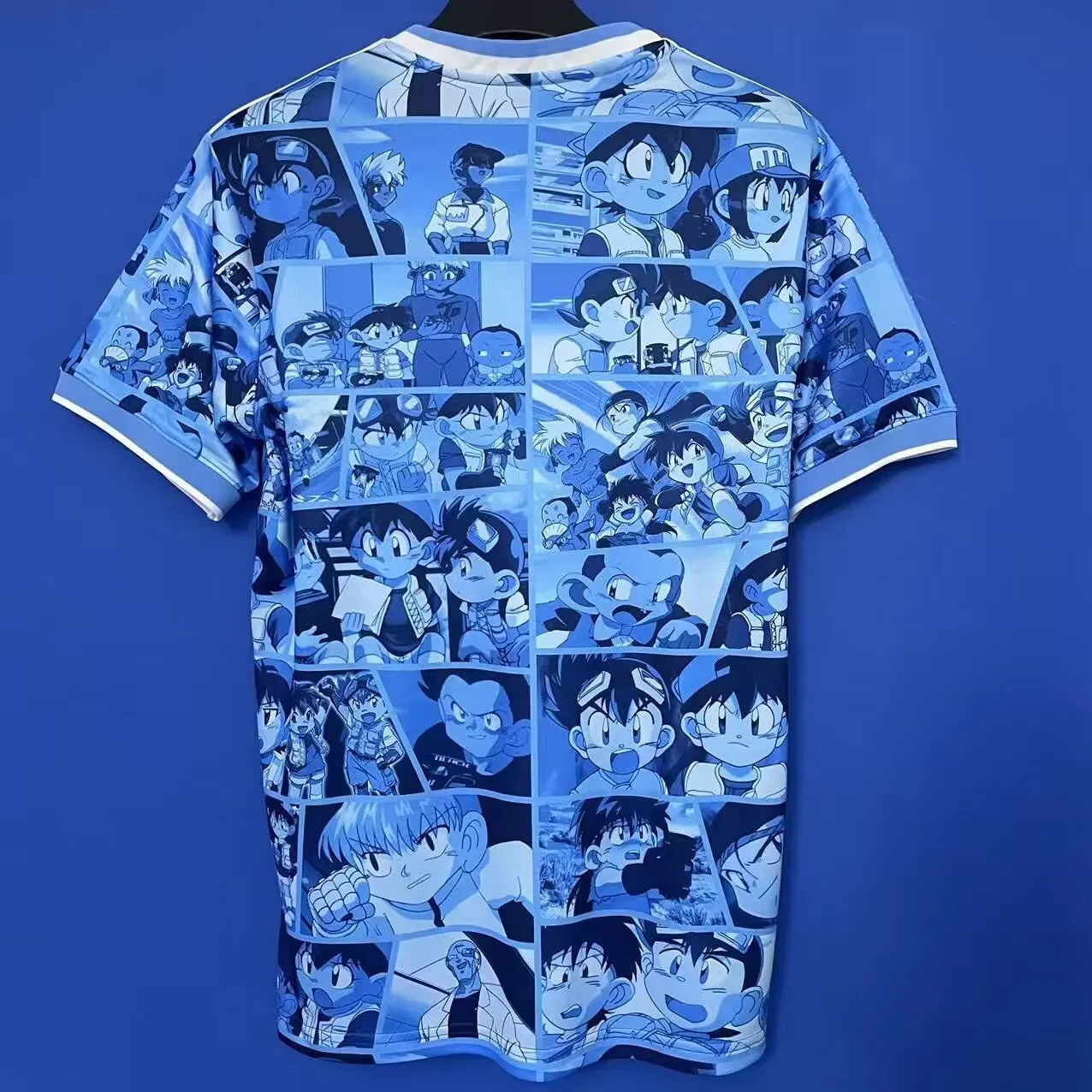 2025/2026 Japão Edição especial 58 Camisa de futebol Qualidade tailandesa 1:1 - Image 2