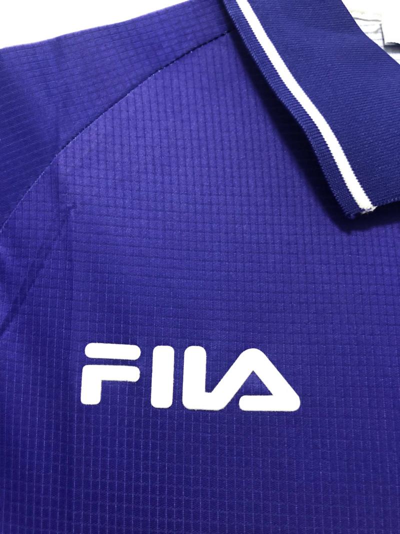 1998/1999 Retro Fiorentina Home Soccer Jersey 1:1 Thai Quality - Image 6