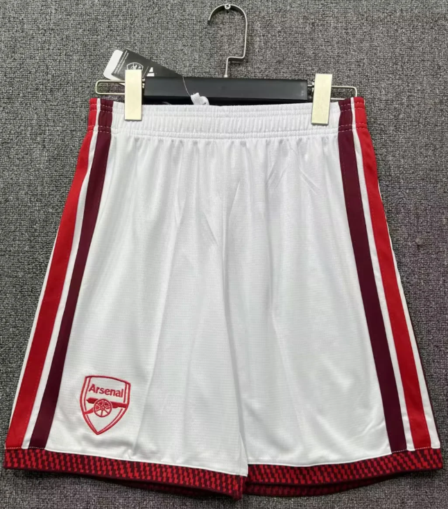 2026/2027 Arsenal Heim Fußball Shorts 1:1 Thai-Qualität