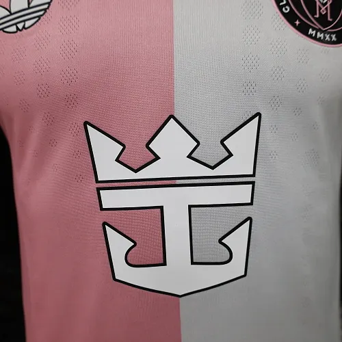 2026/2027 Versione giocatore Inter Miami Edizione speciale 01 Maglia da calcio Qualità thai 1:1 - immagine 5