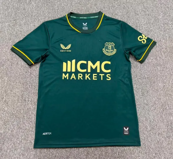 2026/2027 Everton Troisième Extérieur Maillot de football Qualité thaï 1:1