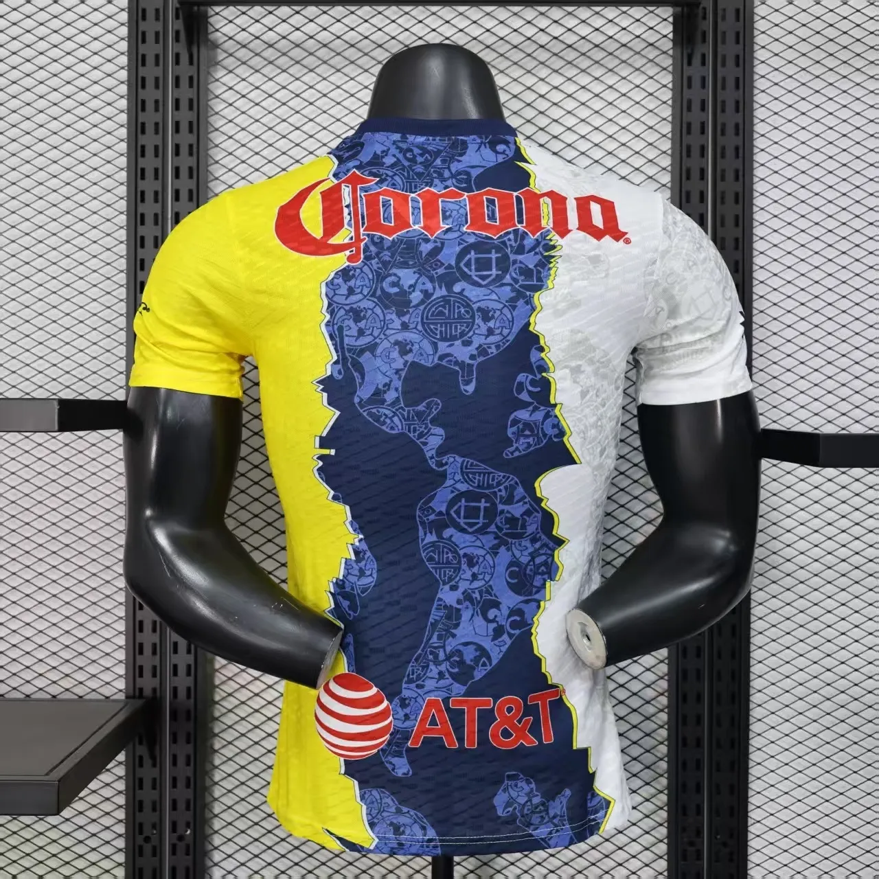 2025/2026 Player Version Club América Special Edition Football Jersey 1:1 Thai quality - Image 2