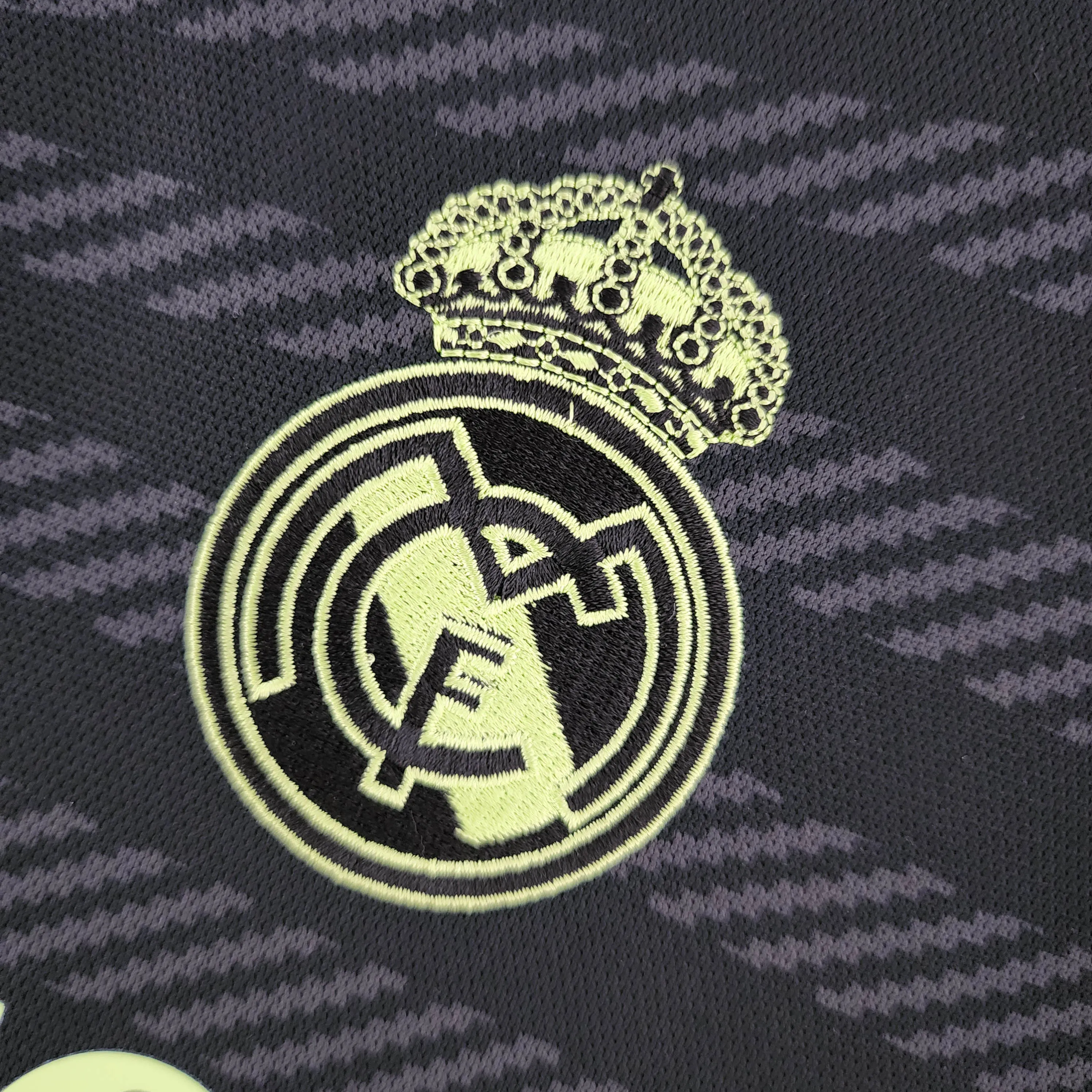 2022/2023 Real Madrid Tercera Visitante Camiseta de fútbol - Imagen 5