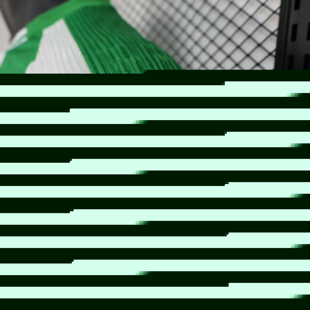 2025/2026 Versione giocatore Real Betis Casa Maglia da calcio Qualità thai 1:1 - immagine 5