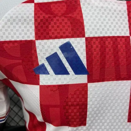 2026/2027 Player Version Croatia National Team Home Football Shirt 1:1 Thai Quality - Image 6