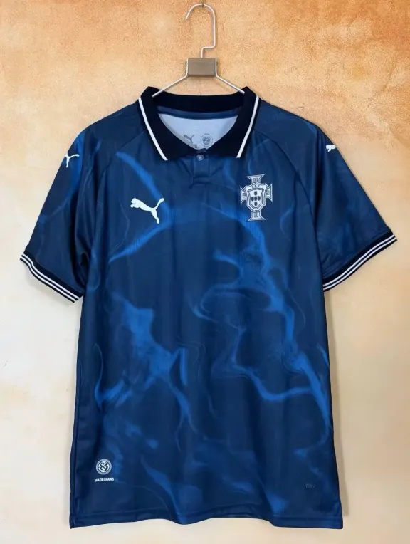 2026 Portugal Speciale editie 02 Voetbalshirt 1:1 Thaise kwaliteit