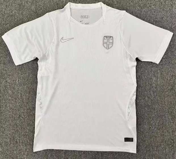 2026 Norway National Team Third Away Football Shirt 1:1 Thai Quality