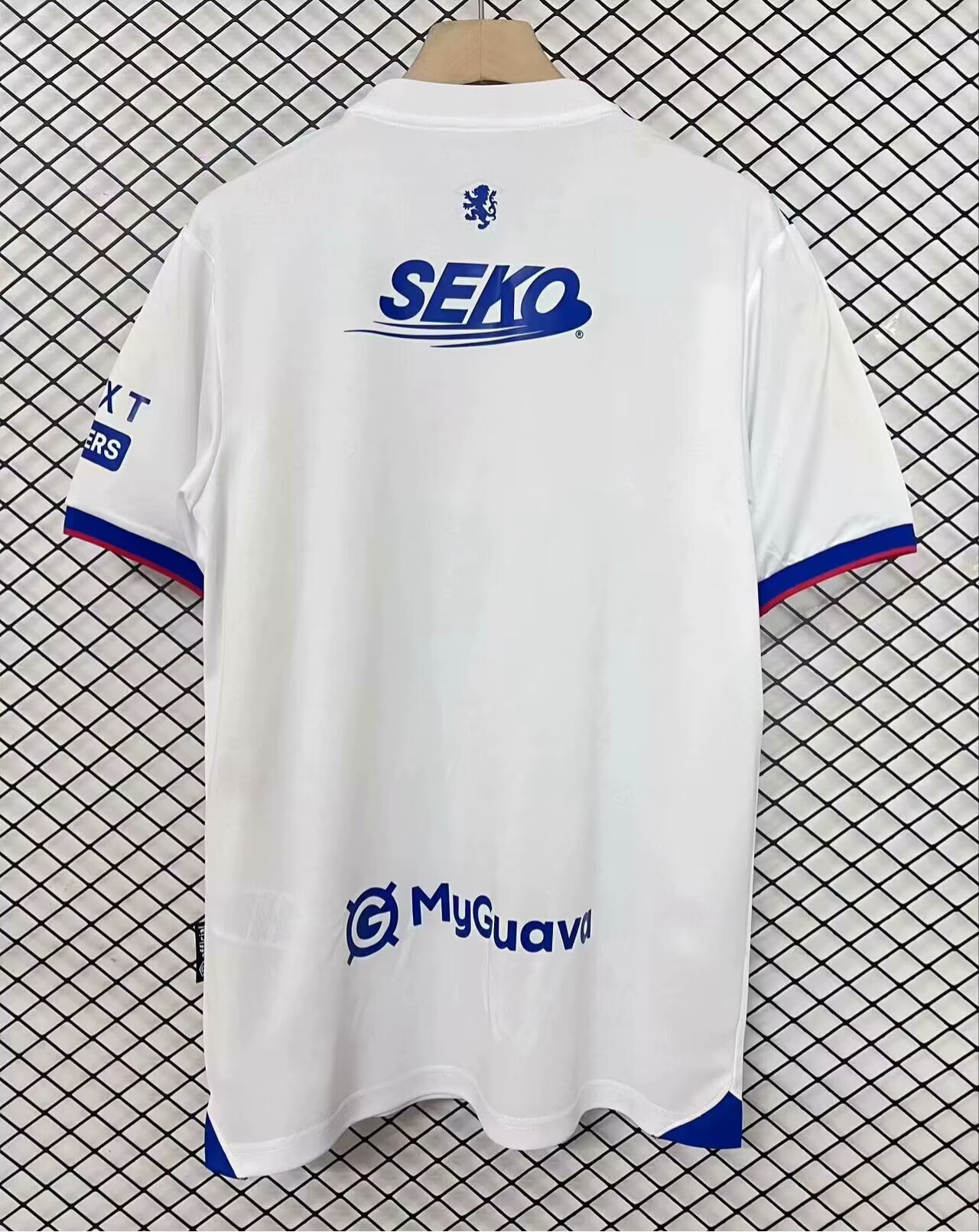 2025/2026 Rangers Trasferta Maglia da calcio Qualità thai 1:1 - immagine 2