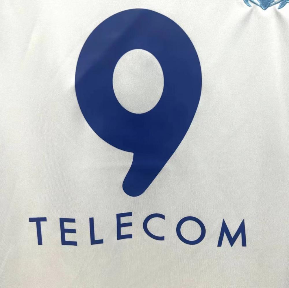2002-2003 Rétro Olympique de Marseille Domicile Maillot de football Qualité thaï 1:1 – Image 6