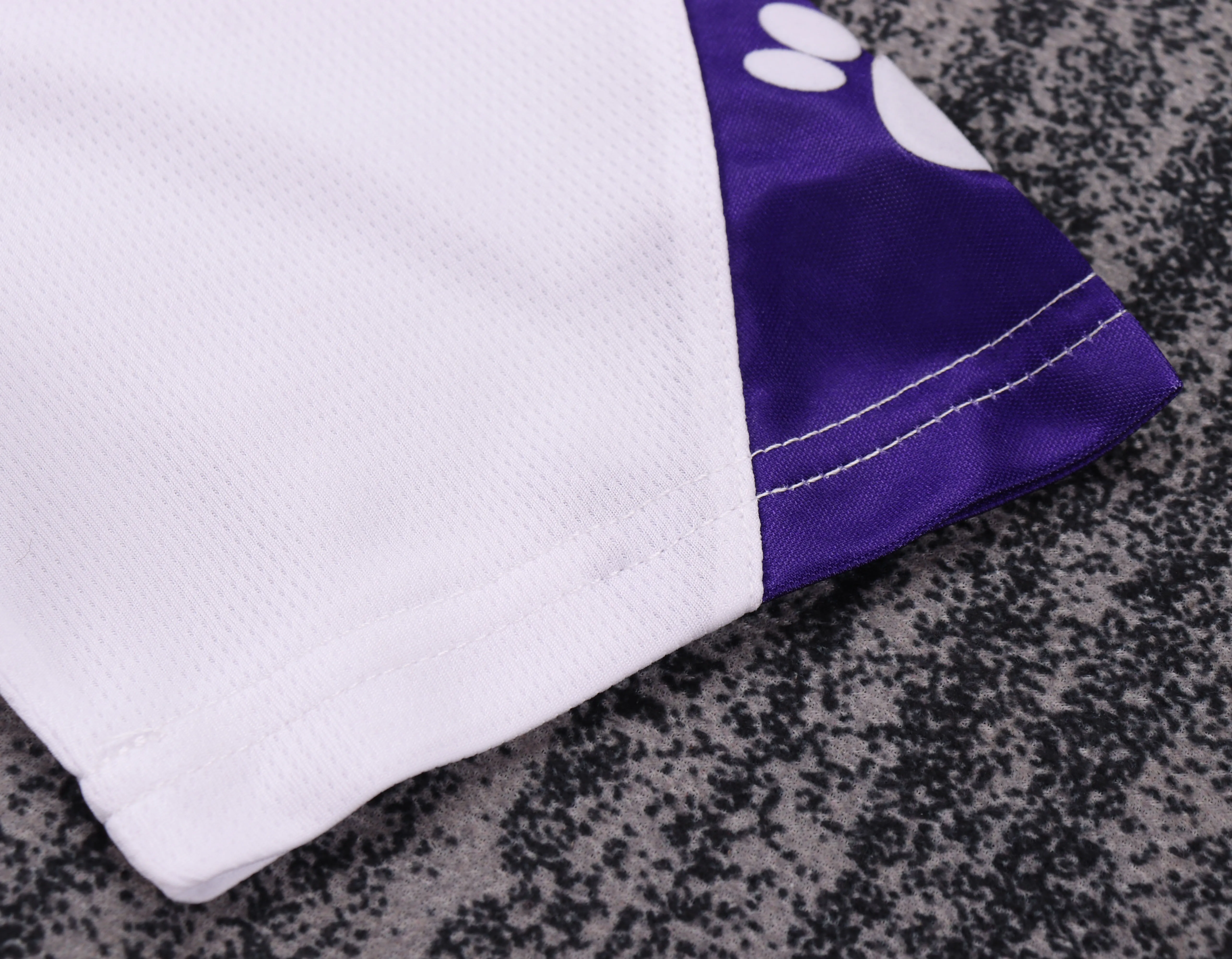 1997-1998 Retro Real Madrid Home Football Shirt 1:1 Thai Quality Kids Size - Image 11