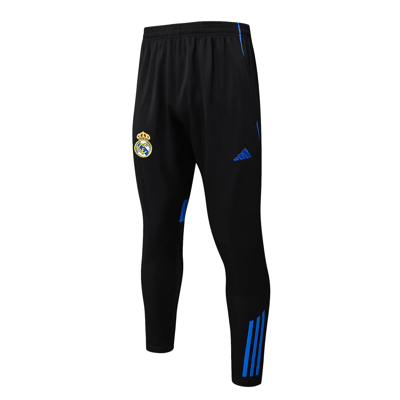 2025/2026 Real Madrid Camouflage Inkjet Survêtement demi-zip Maillot de football Qualité thaï 1:1 Ensemble – Image 5