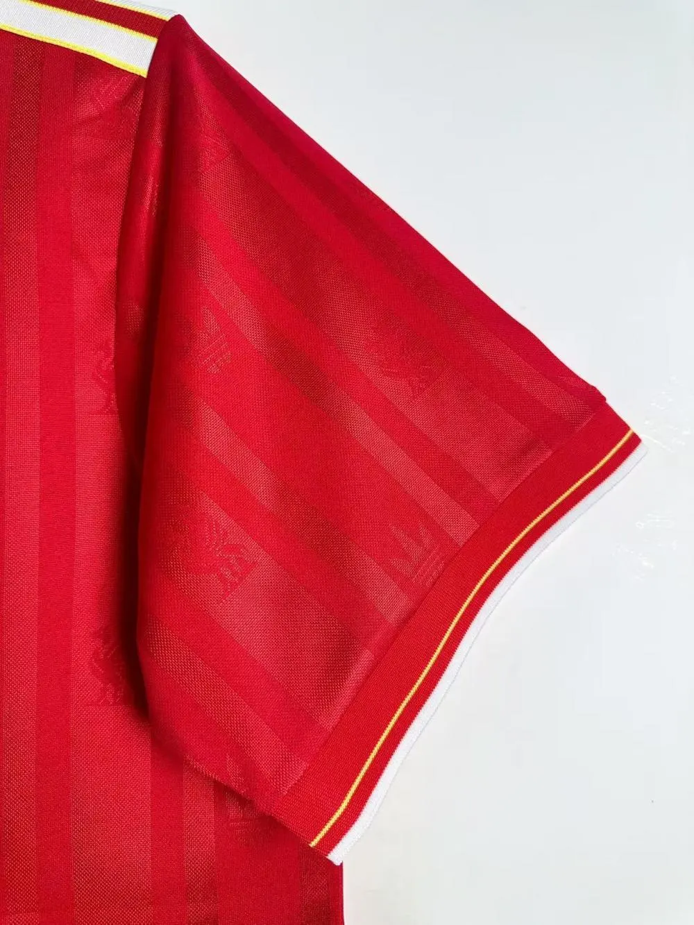 1986/1987 Rétro Liverpool Domicile Maillot de football Qualité thaï 1:1 – Image 7