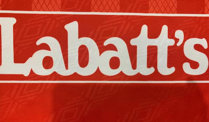 1994-1995 Retrô Nottingham Forest Casa Camisa de futebol Qualidade tailandesa 1:1 - Image 4