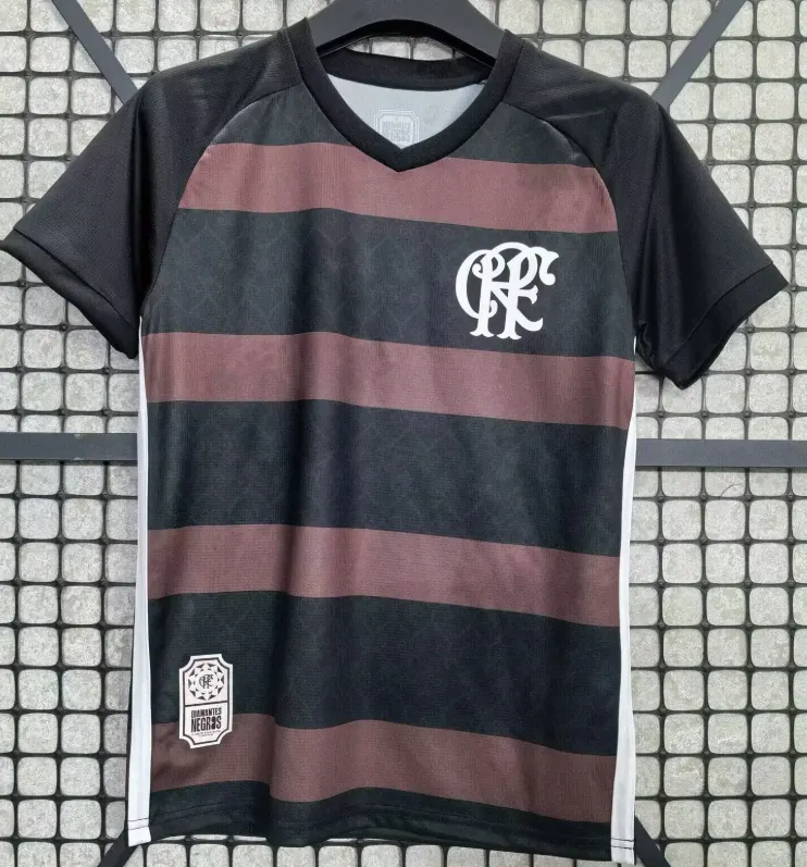 2025/2026 Flamengo Herdenkingseditie Voetbalshirt 1:1 Thaise kwaliteit