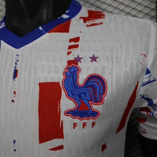2026/2027 Versione giocatore Francia Edizione speciale 01 Maglia da calcio Qualità thai 1:1 - immagine 5