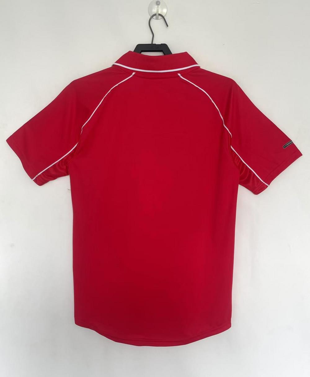 2000/2001 Retro Liverpool Home Football Jersey 1:1 Thai Quality - Image 2