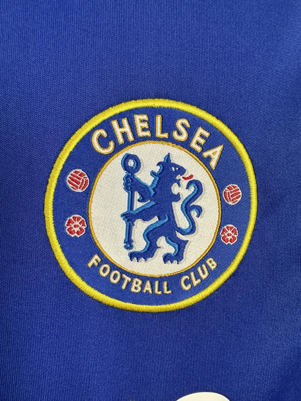 2006-2007 Retro Chelsea Casa Maglia da calcio Qualità thai 1:1 - immagine 6