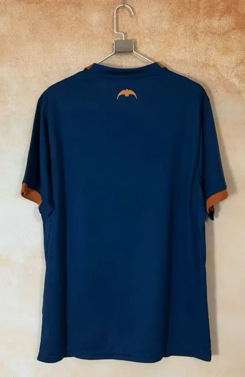 2026/2027 Valencia Away Football Shirt 1:1 Thai Quality - Image 2