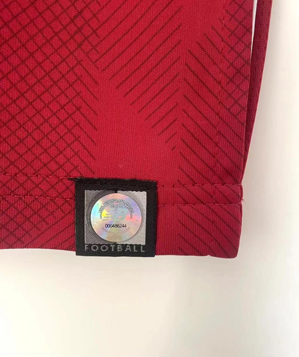 2018/2019 Retro Liverpool Thuis Voetbalshirt 1:1 Thaise kwaliteit - Afbeelding 8