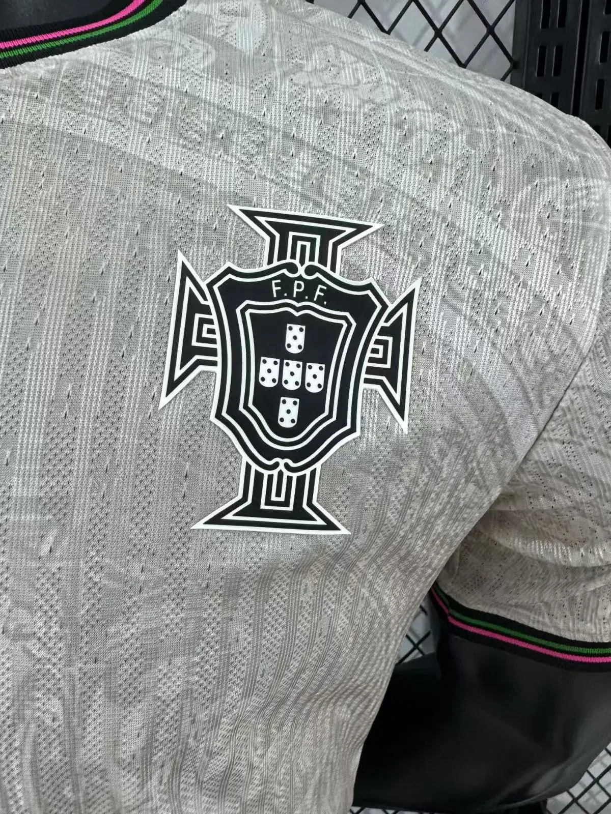 2025/2026 Versione giocatore Portogallo Edizione speciale Maglia da calcio Qualità thai 1:1 - immagine 5
