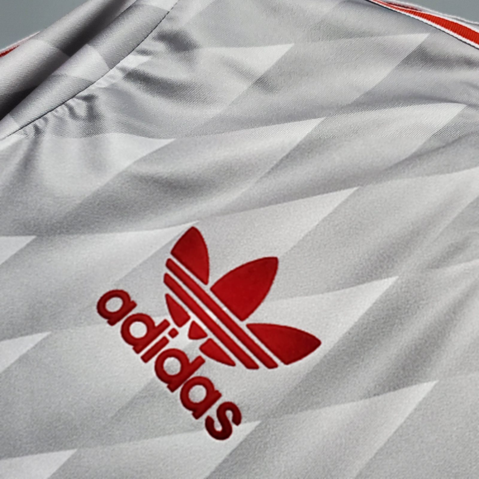1989/1991 Retro Liverpool Trasferta Maglia da calcio Qualità thai 1:1 - immagine 5