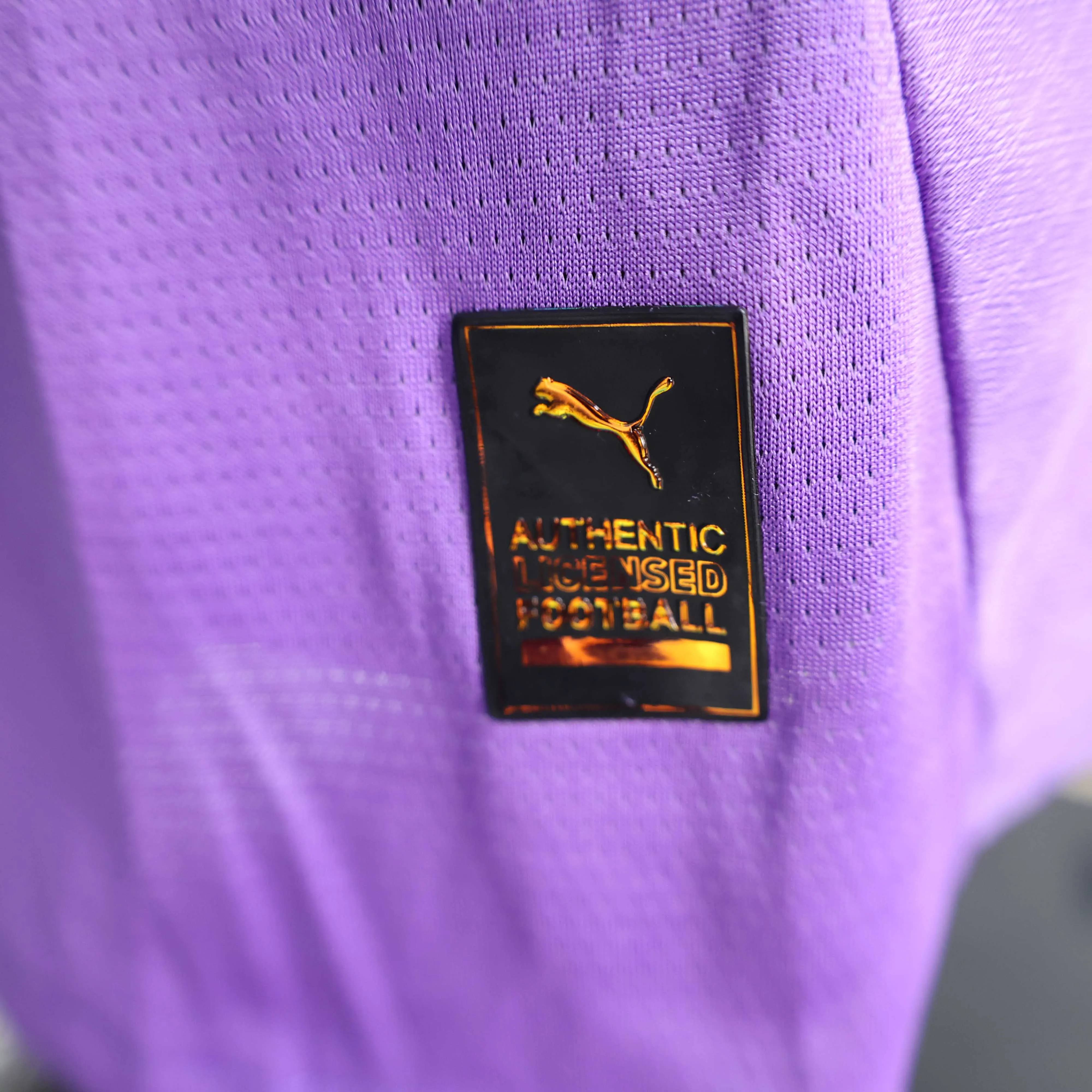 2025/2026 Versione giocatore Dortmund Portiere Viola Maglia da calcio Qualità thai 1:1 - immagine 10