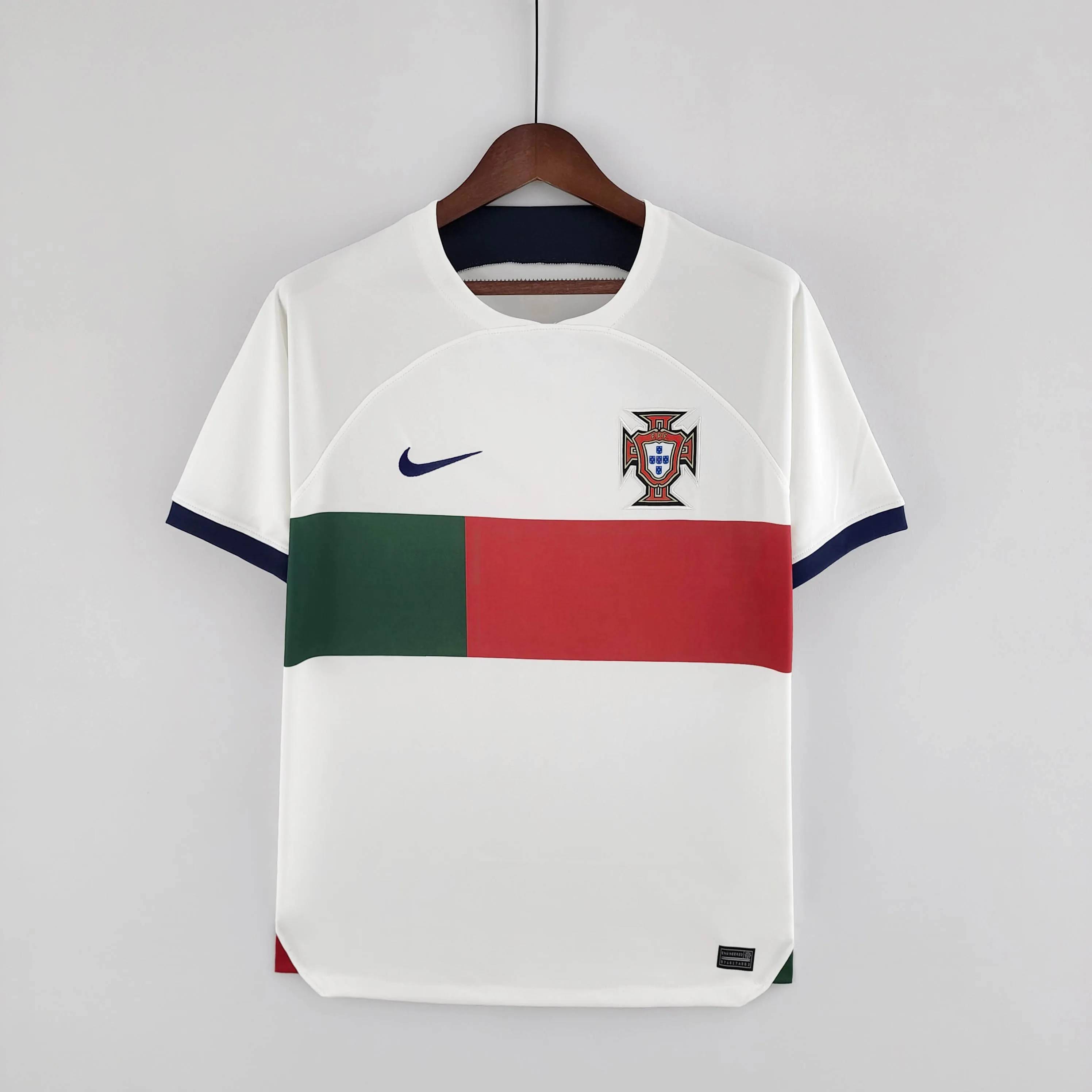 2022 FIFA 世界杯 葡萄牙 客场 足球球衣