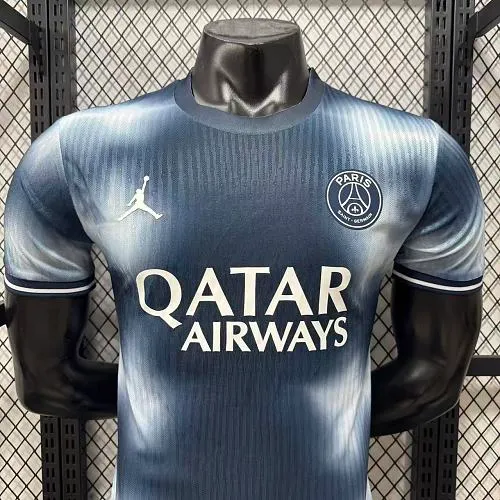 2026/2027 Oyuncu versiyonu Paris Saint-Germain Özel sürüm 07 Futbol forması 1:1 Tayland kalitesi - Görsel 5