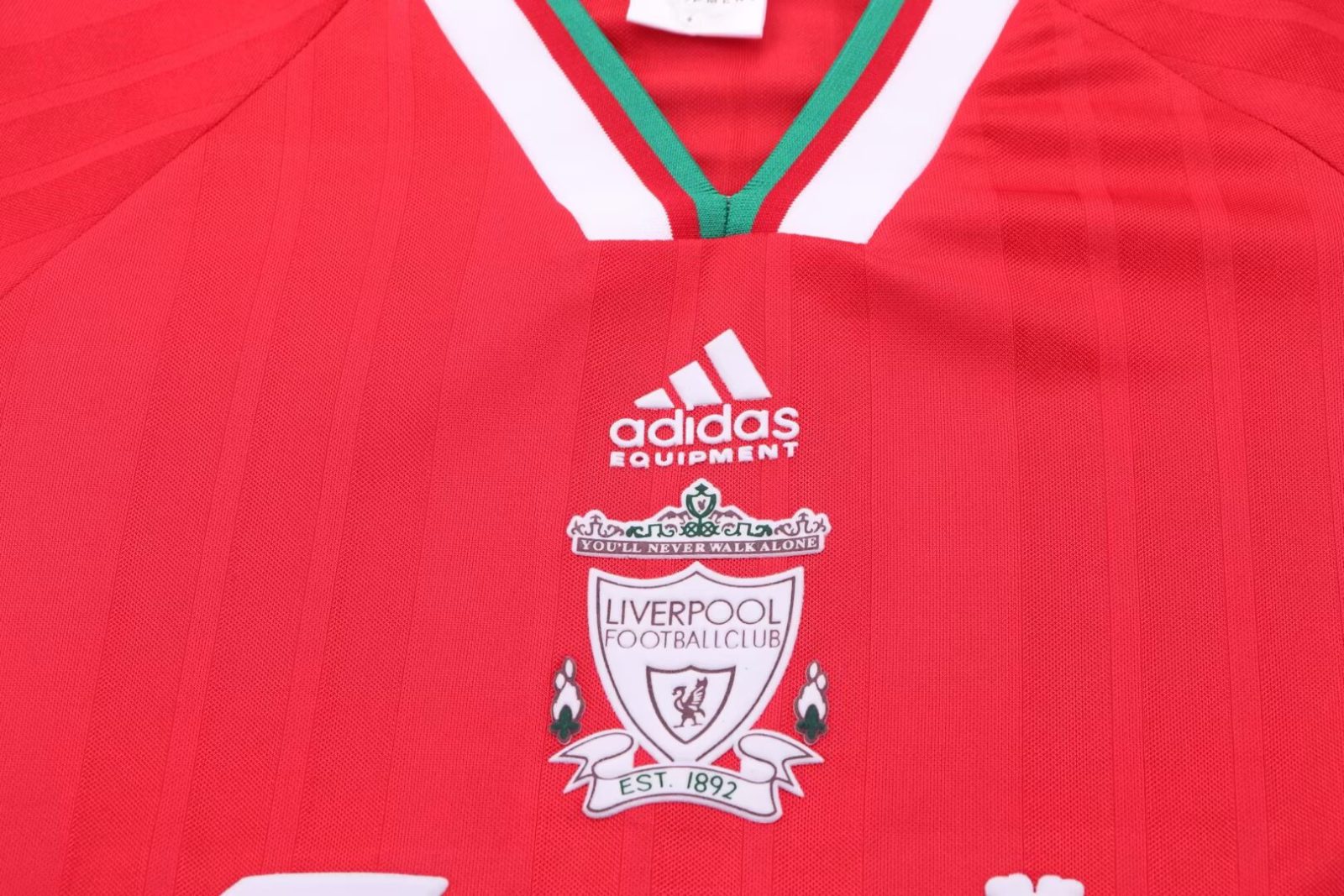 1993/1995 Retro Liverpool Home Football Jersey 1:1 Thai Quality Kids Size - Image 5