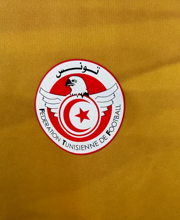 2026-2027 Tunezja Reprezentacja Trzecia Wyjazdowa Koszulka piłkarska Jakość tajska 1:1 - obrazek 6