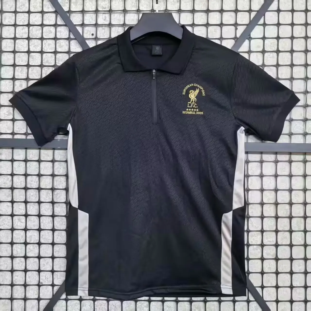 2025/2026 Liverpool FC Speciale editie polo Shirt 1:1 Thaise kwaliteit