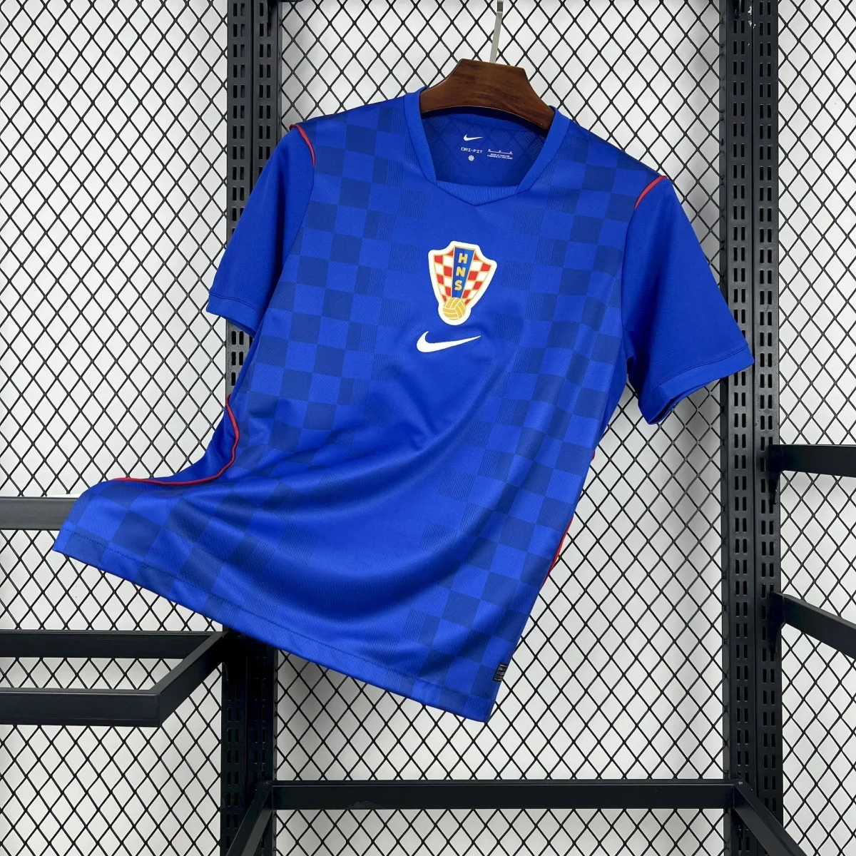 2026 Chorwacja Reprezentacja Wyjazdowa Koszulka piłkarska Jakość tajska 1:1