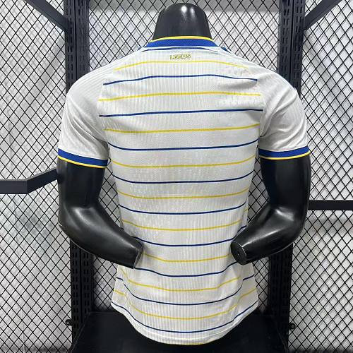 2026/2027 Versão jogador Leeds United Casa Camisa de futebol Qualidade tailandesa 1:1 - Image 2