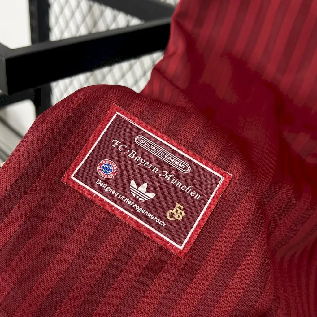 2025/2026 Bayern Munich Edición especial 01 Camiseta de fútbol Calidad tailandesa 1:1 - Imagen 7