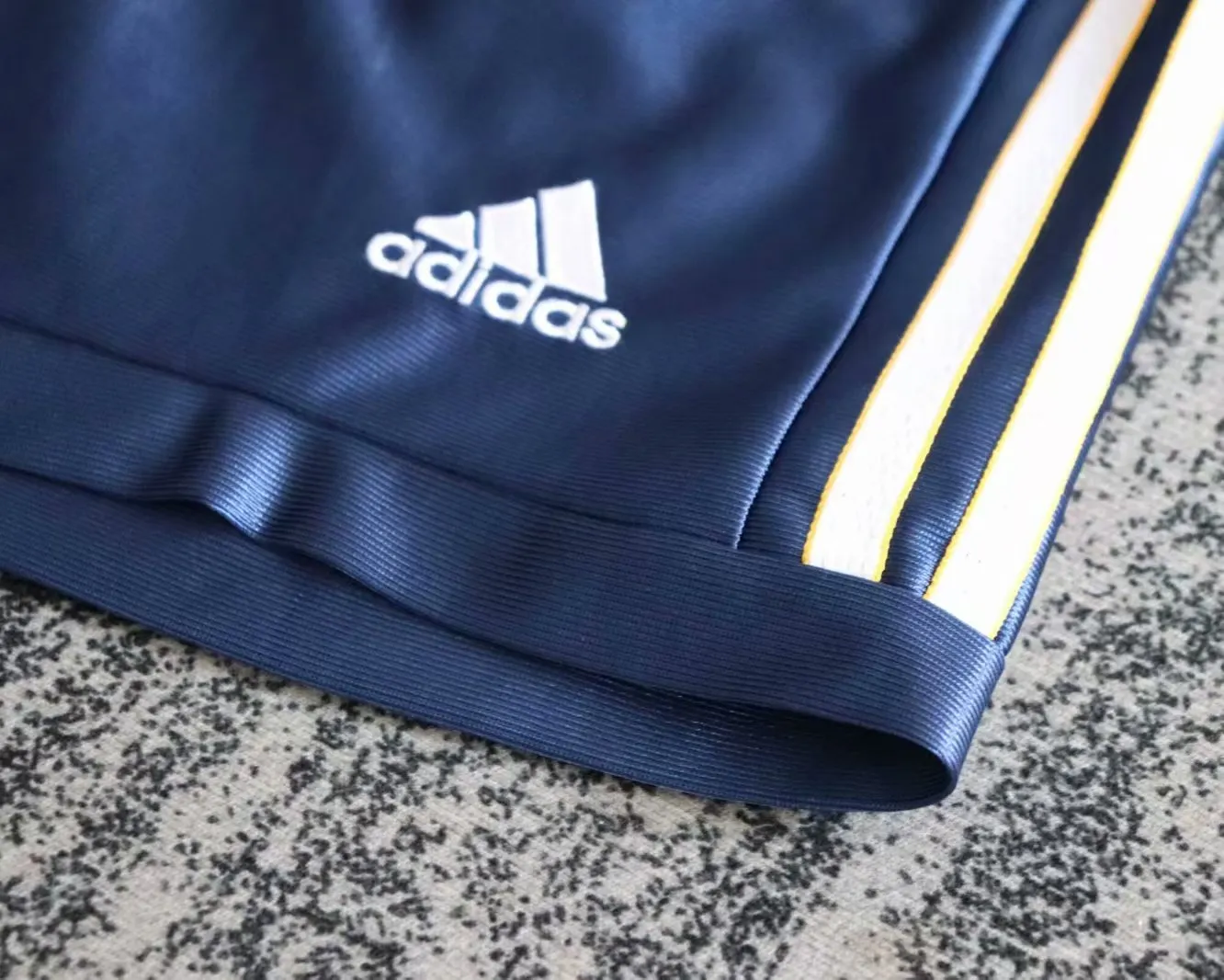 1998-2000 Retro Real Madrid Third Away Football Shirt 1:1 Thai Quality Kids Size - Image 8