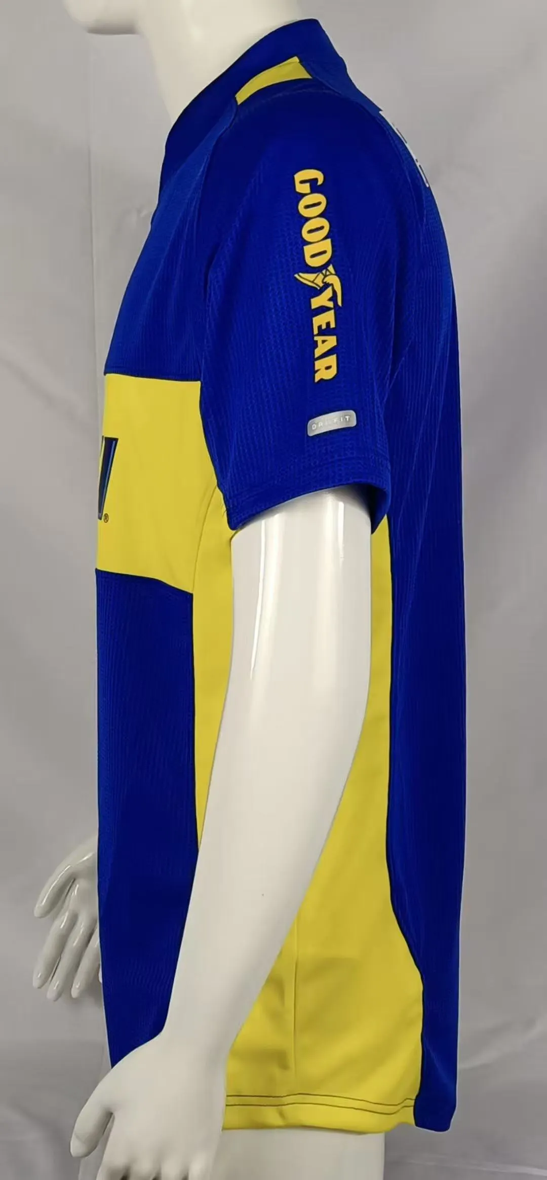 2004/2005 Retro Boca Juniors Home Football Jersey 1:1 Thai Quality - Image 5