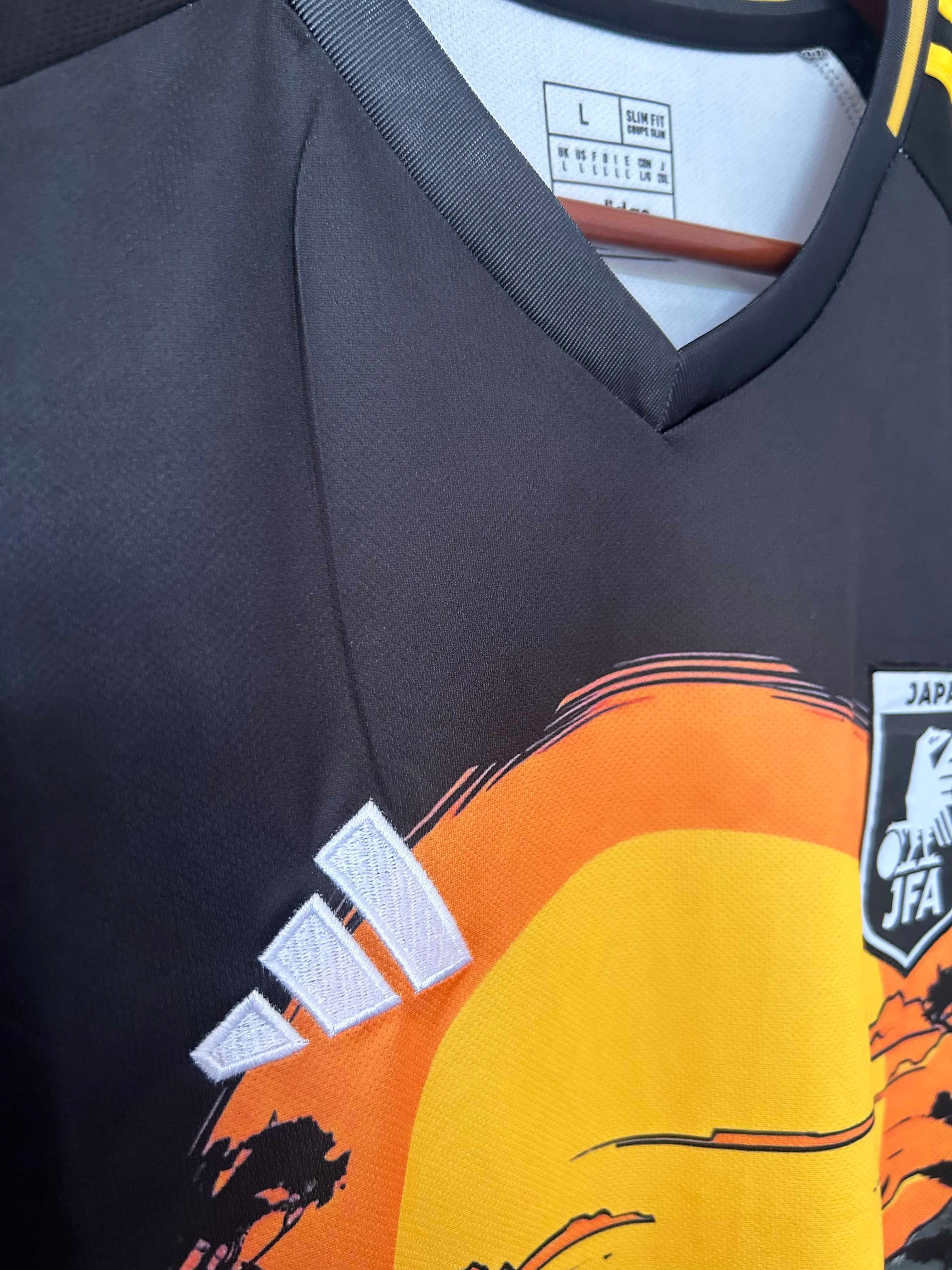 2025/2026 Japan Speciale editie 41 Voetbalshirt 1:1 Thaise kwaliteit - Afbeelding 3