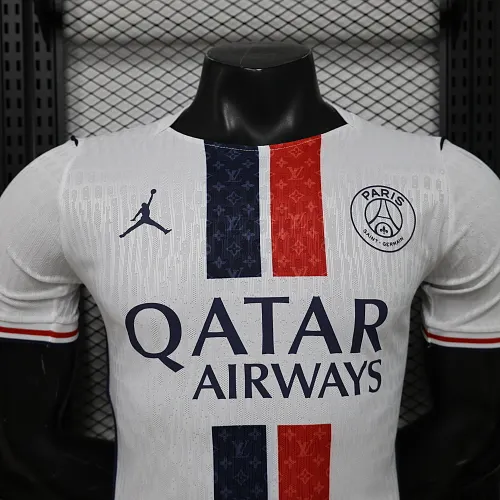 2026/2027 Игровая версия Paris Saint-Germain Специальное издание 03 Футбольная футболка Тайское качество 1:1 — изображение 3