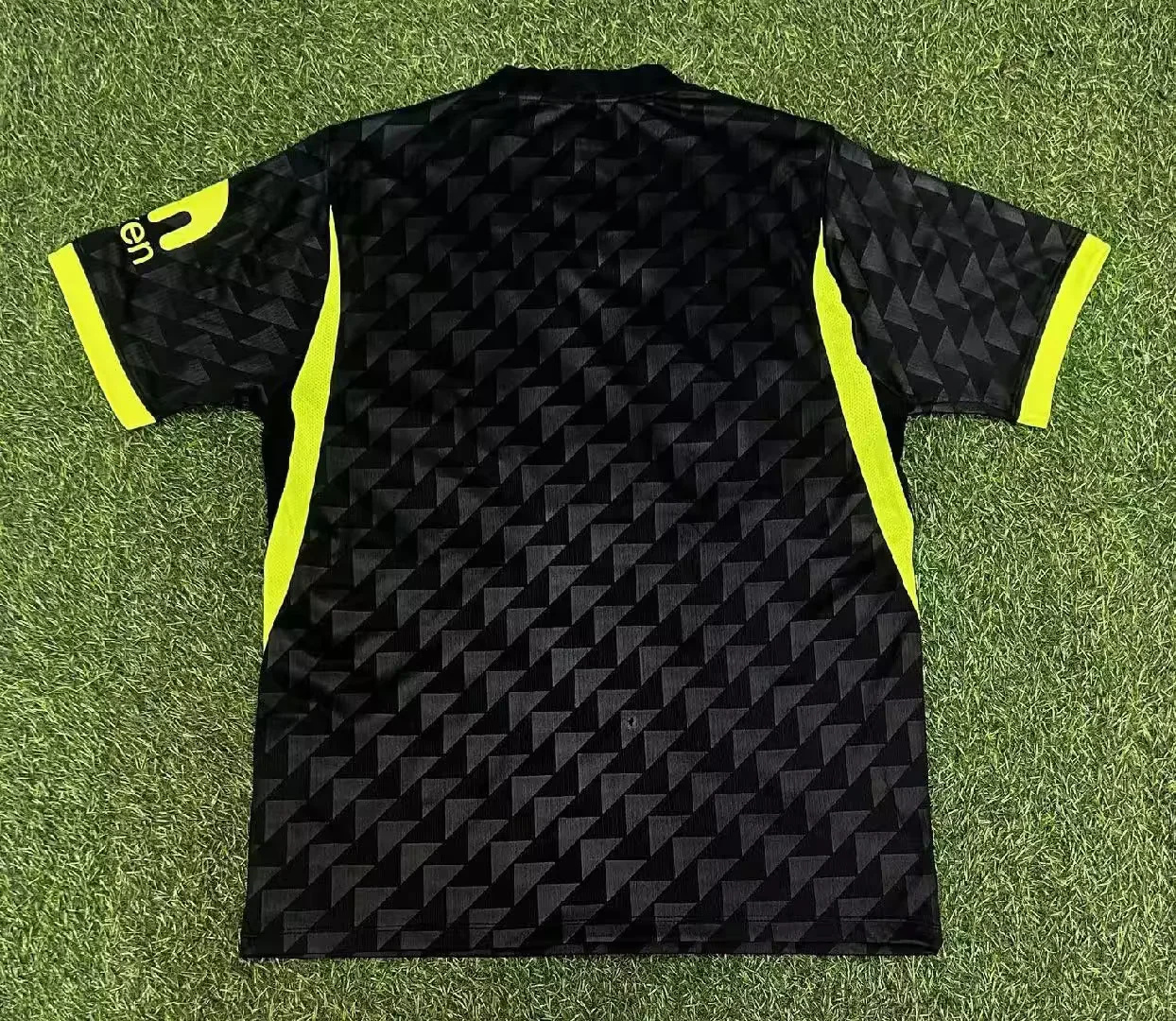 2026/2027 Atletico Madrid Away Football Jersey 1:1 Thai Quality - Image 2