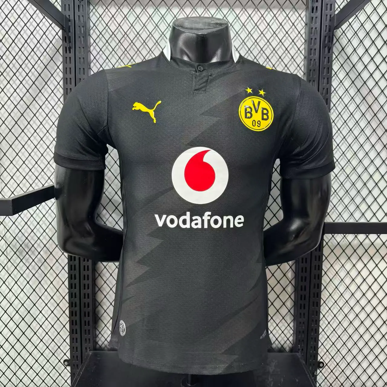 2026-2027 Player Version Dortmund Away Football Shirt 1:1 Thai Quality