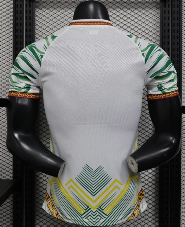2025/2026 Versione giocatore Mali Casa Maglia da calcio Qualità thai 1:1 - immagine 2