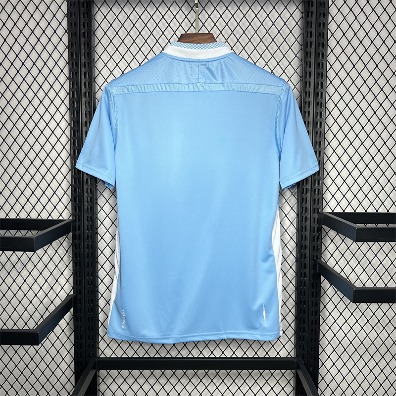 2011/2012 Retro Manchester City Casa Maglia da calcio Qualità thai 1:1 - immagine 3