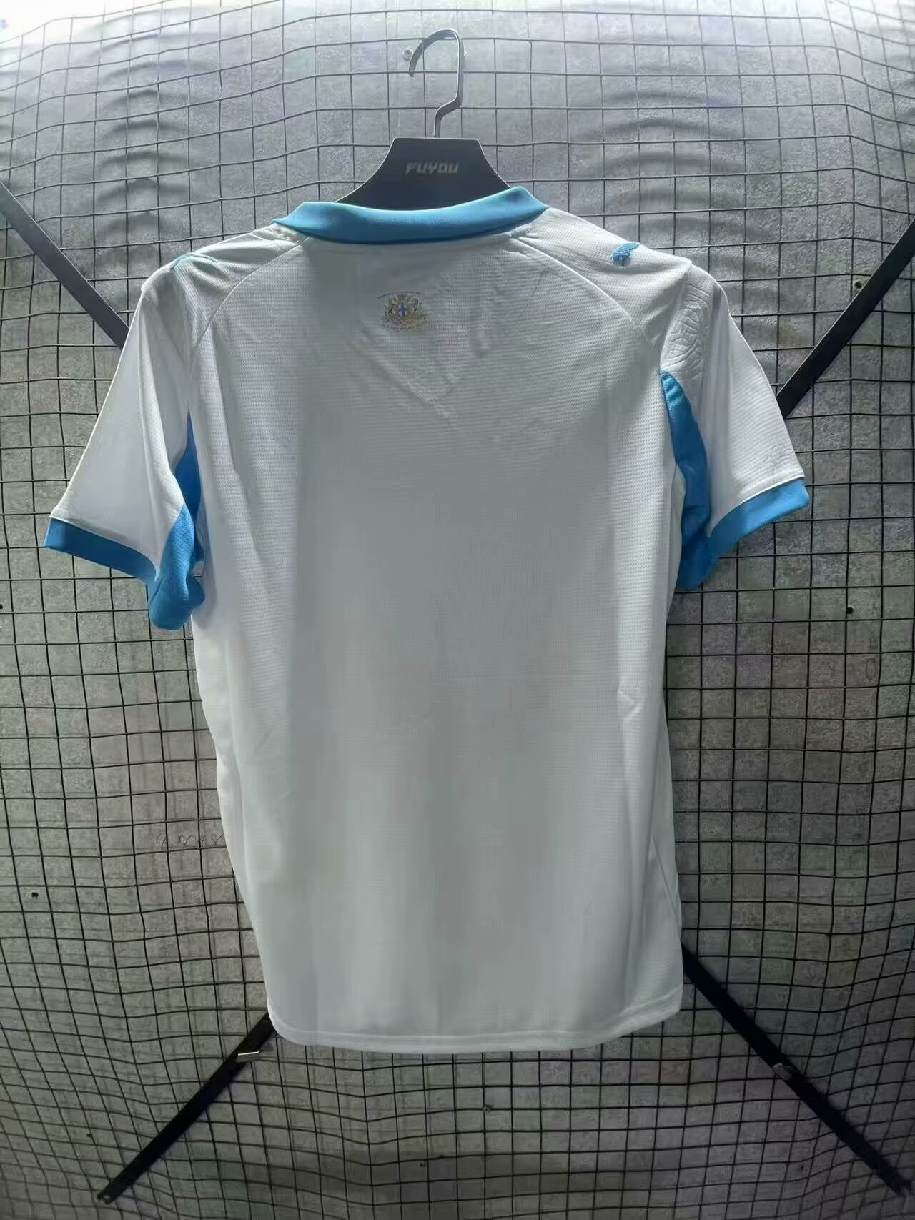 2025/2026 Olympique de Marseille Thuis Voetbalshirt 1:1 Thaise kwaliteit - Afbeelding 2