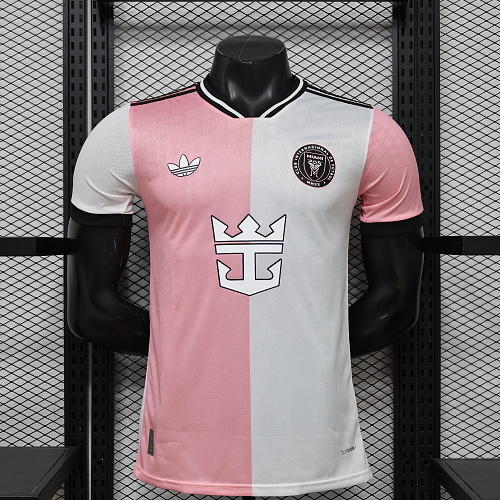 2026/2027 Versione giocatore Inter Miami Edizione speciale 01 Maglia da calcio Qualità thai 1:1