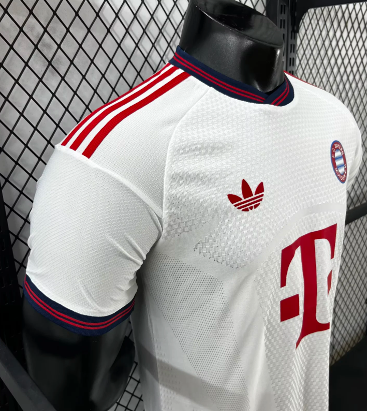 2026/2027 Version joueur Bayern Munich Édition spéciale 01 Maillot de football Qualité thaï 1:1 – Image 8